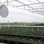 Greenhouse Convection Tubes