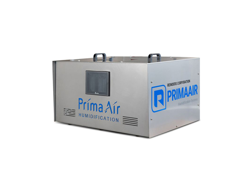 Low-pressure Humidification
