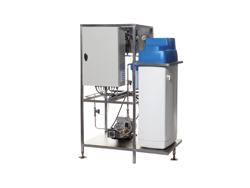 Reverse Osmosis System